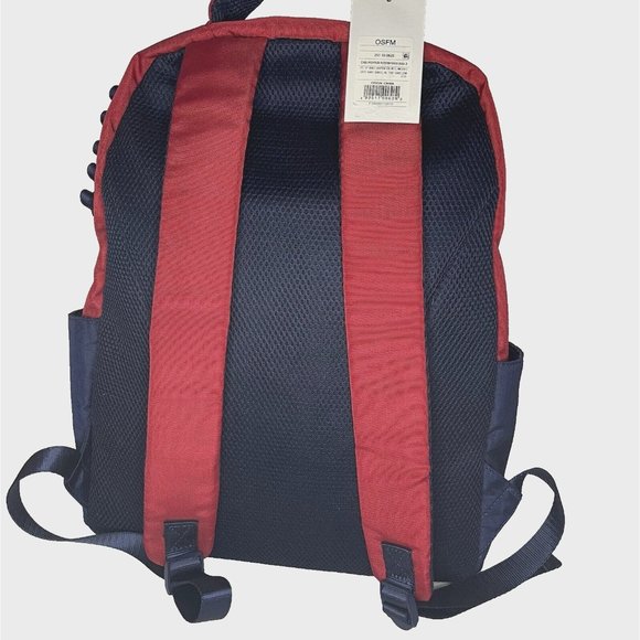Vineyard Vines Backpack XL Limited Target NWT Red Navy Blue Bag Laptop space main image 6